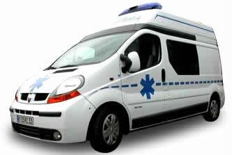 Expedition de l’ambulance à MADAGASCAR
